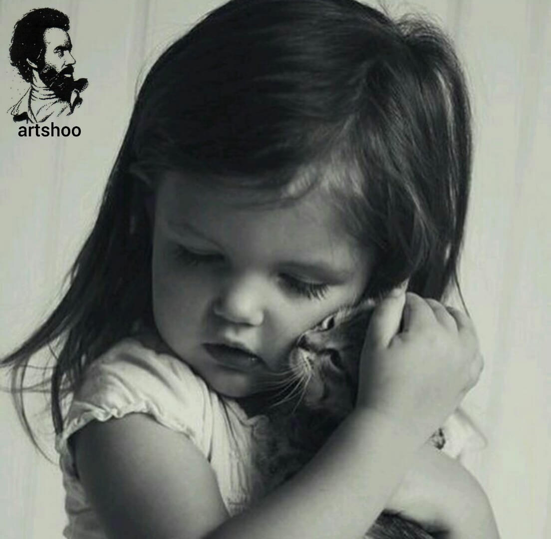 آموزش نقاشی سیاه قلم